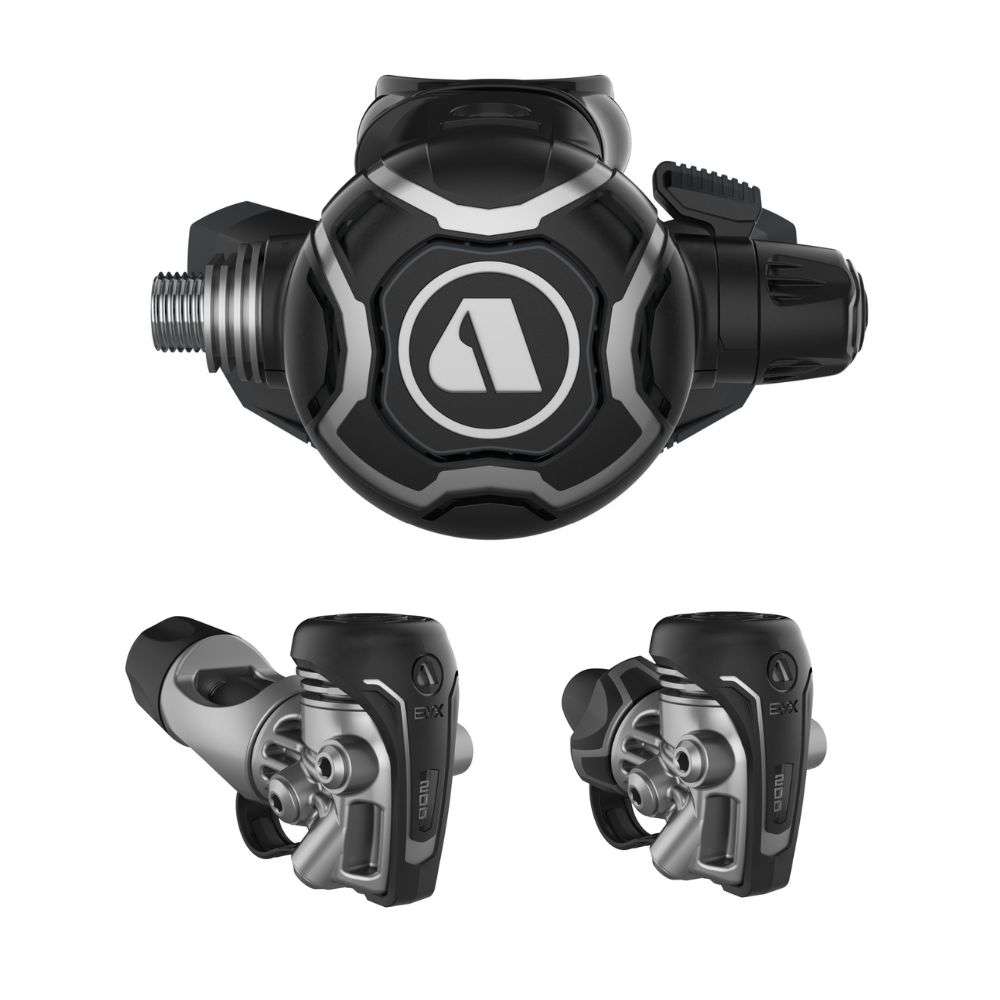 Cressi AC2 Compact Regulator Set