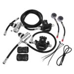 Apeks XTX 200 Regulator Set
