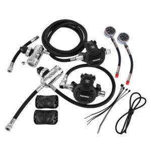 Apeks XTX 200 Regulator Set