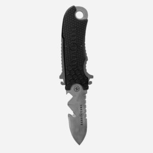 Cressi Borg Titanium Dive Knife