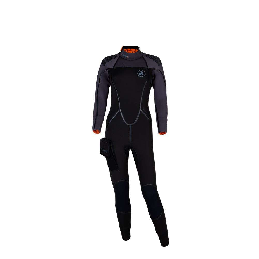 Cressi Lontra Plus 5mm Wetsuit