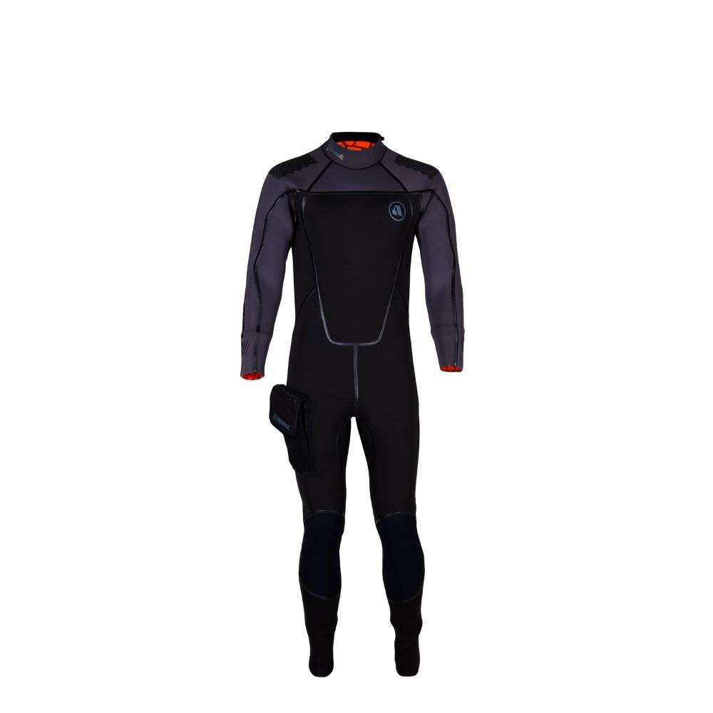 Cressi Velvet 3mm Mens Wetsuit