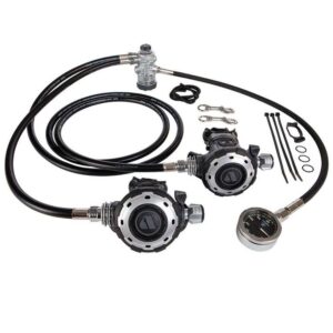 Beuchat Mastika SP Regulator Set