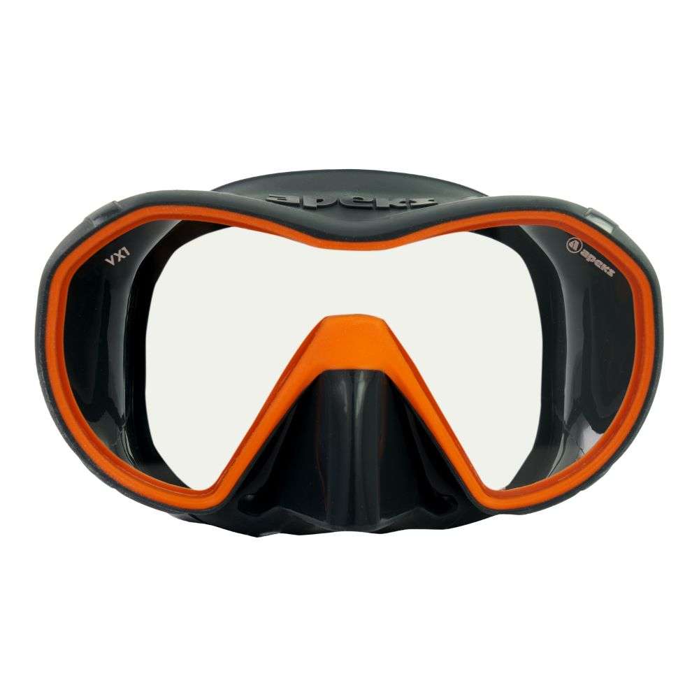 Cressi F1 Frameless Mask