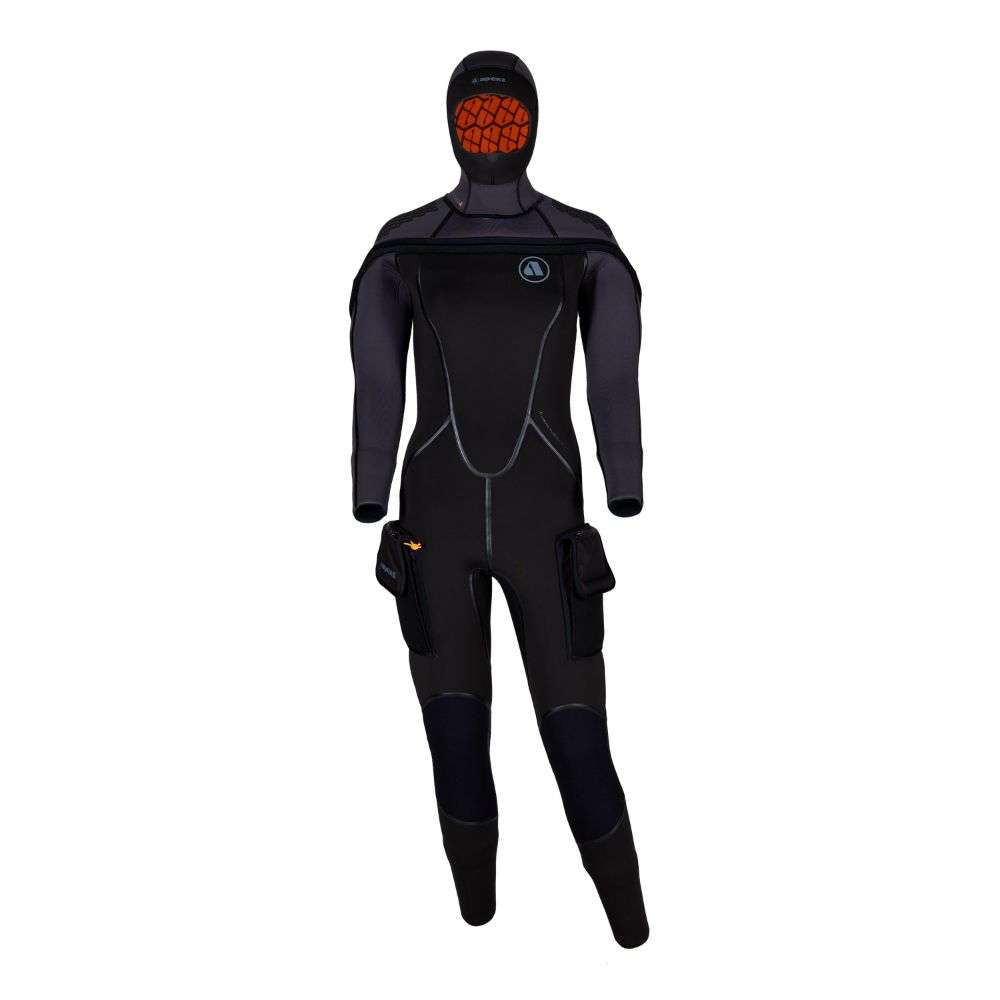 Beuchat Iceberg Pro 5mm Neoprene Drysuit