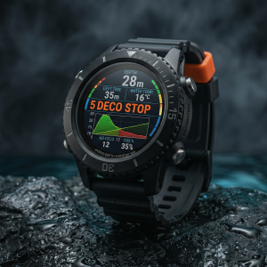 Cressi Leonardo Wrist Dive Computer