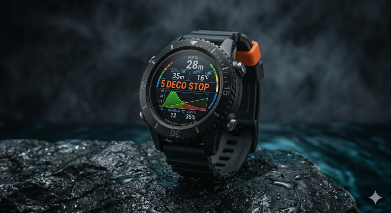 Cressi Leonardo Wrist Dive Computer