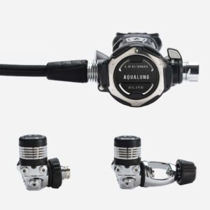 Scubapro MK25 EVO/S620 Ti Regulator Set