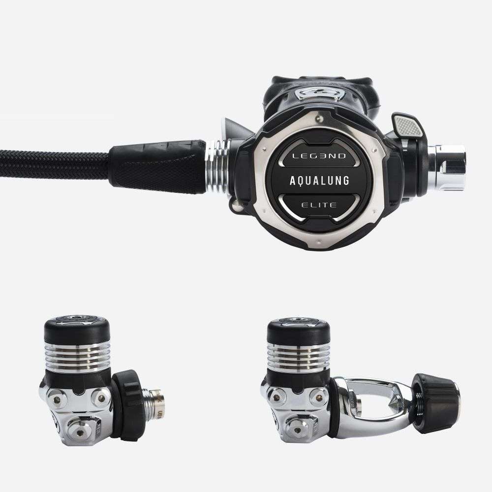 Scubapro MK25 EVO/S620 Ti Regulator Set