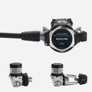 Mares Ultra 82X Regulator Set