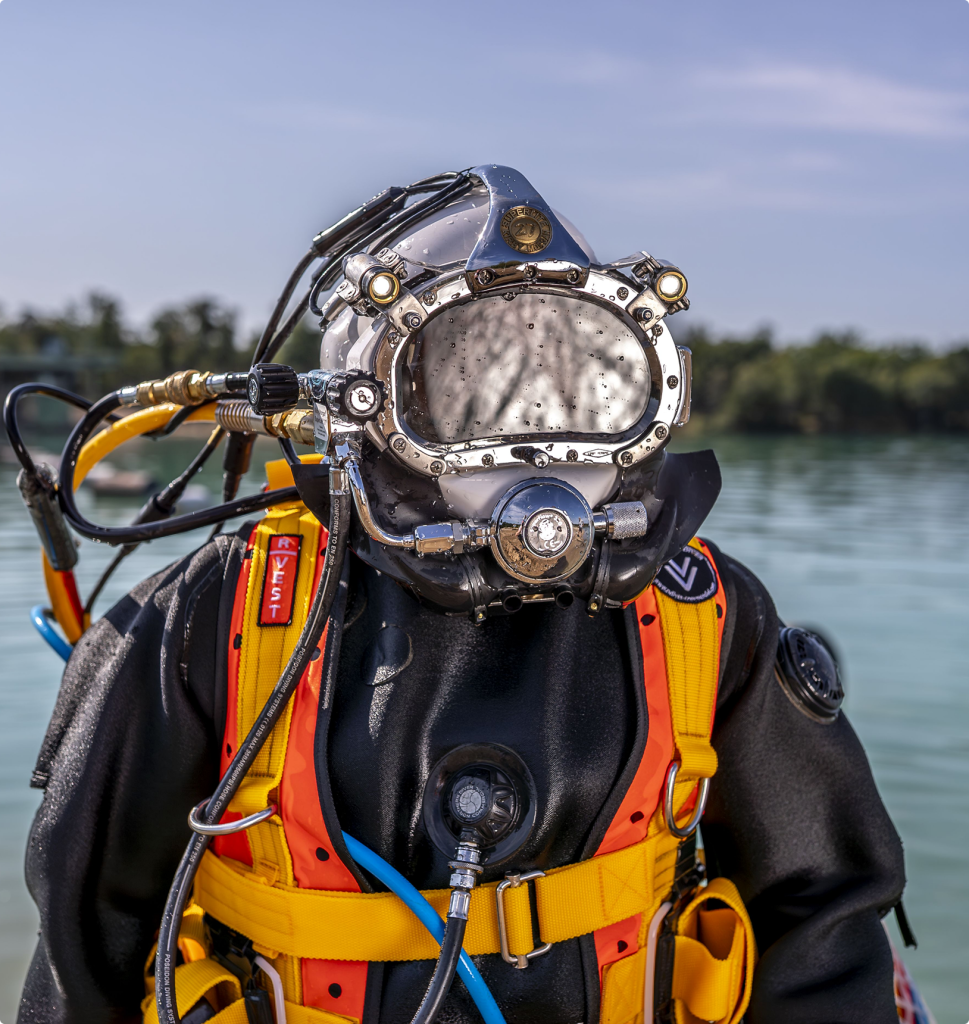 Helmets & Breathing Systems